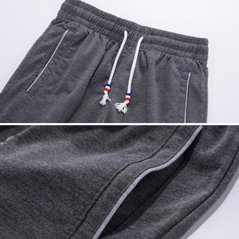 Shorts d'été pour hommes, pantalons à cinq points, Section fine, sport décontracté, ample, plage, grands pantalons, culottes pour hommes, marée