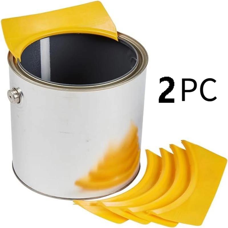 

AB34-For Paint Can Container Compact Easy Installation Paint Can Pourer Paint Can Spout Pour Accessory