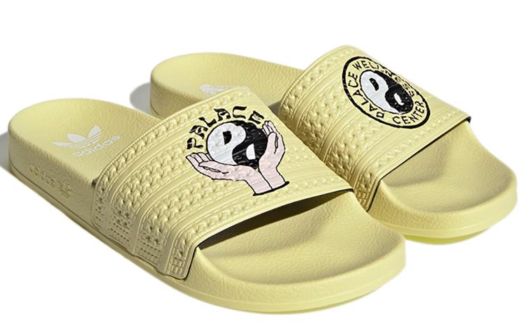 Adidas Originals Palace x Adidas Originals Slides 'Wellness' GZ3230
