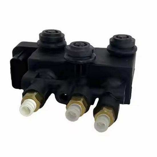 Land Rover Range Rover L494 Front Air Suspension Shock Absorber Valve (LR070245, LR037081)