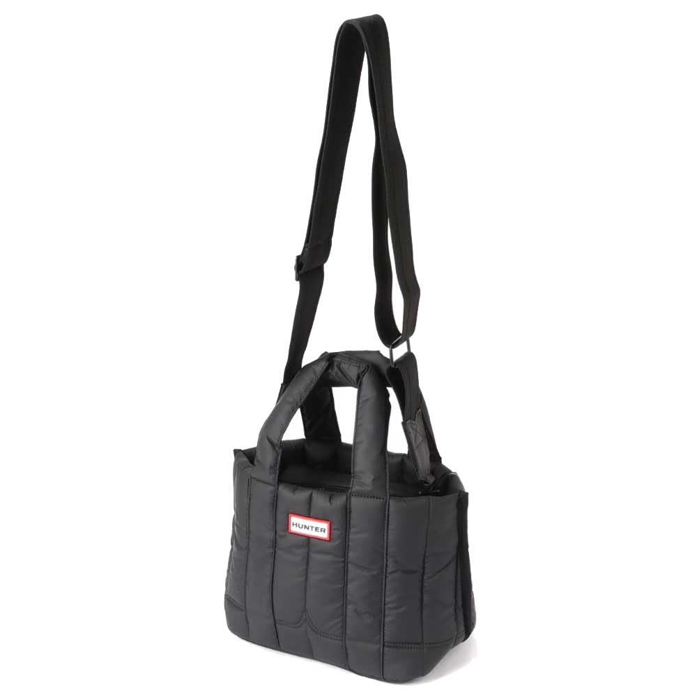 intrepid puffer mini tote intrepid puffer mini tote UBS1167KBM tote bag [Hunter]