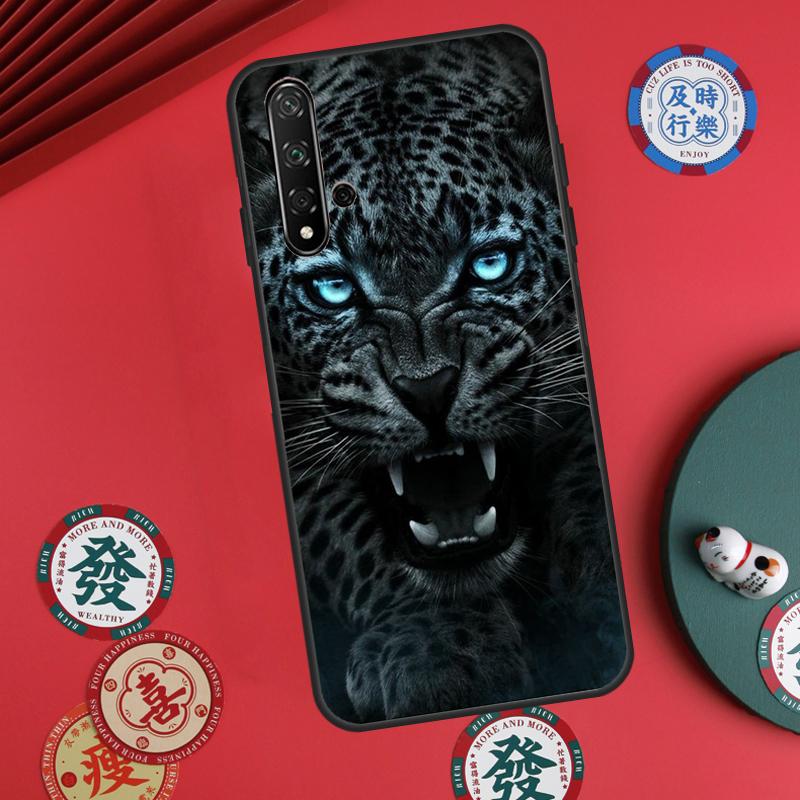 Wolf Dog Cat Bird Lion Tiger Animal For Huawei Nova 5T 10 9 SE 7i 8i 11i 12i Y73 Y90 Y70 Y72 Y61 Y91 P60 Pro P30 P40 Lite Case