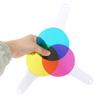 Color Mixing Toy Kids Science Red Green Yellow Optical Filter Early Education Teaching Aids Factory