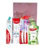 Anti-Yellowing & Antibacterial Fluoride Toothpaste