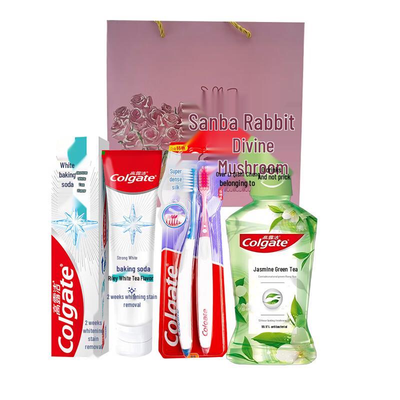 Colgate Oral Care Power White Kit