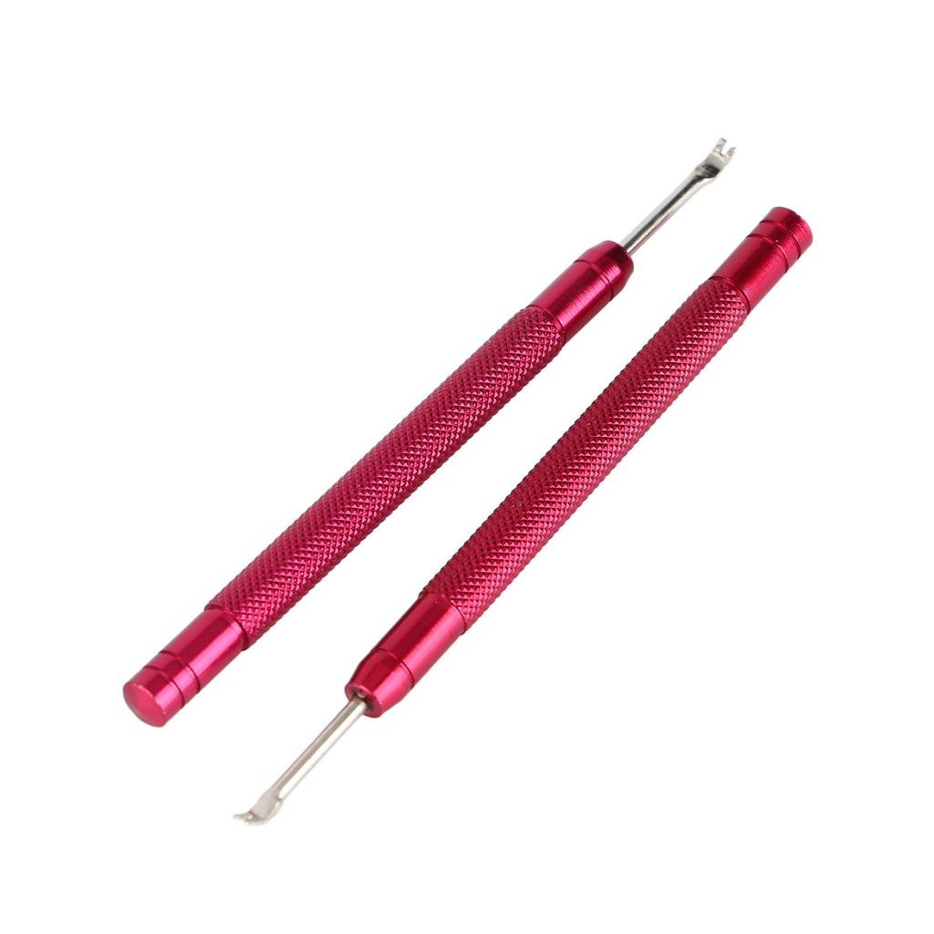 2Pcs Watch Minute Second Hour Hands Removal Watch Repairing Making Tool