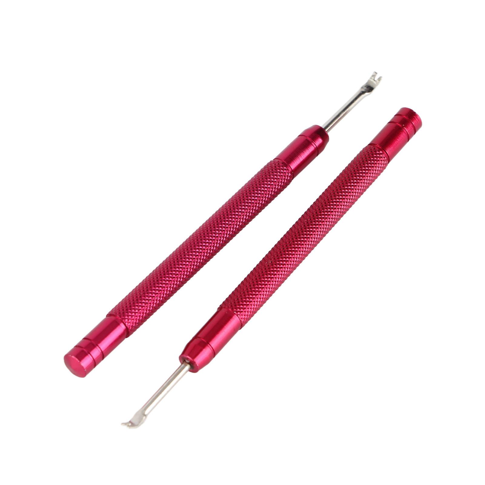 

2шт. Инструмент для снятия минутных, секундных и часовых стрелок для часов