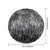 1pc Ferns Mist Size 5 Soccer Ball Professional Match Training Football Indoor &Outdoor Sports Ball Lightweight Durable c65158
