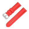 Universal Silicone Watch Band for Panerai - 20mm 22mm 24mm 26mm Soft Rubber Camouflage Sport Big Buckle Durable Strap for PAM Military Smart Watch