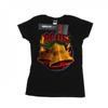 AC/DC Womens/Ladies Christmas Hells Bells Cotton T-Shirt