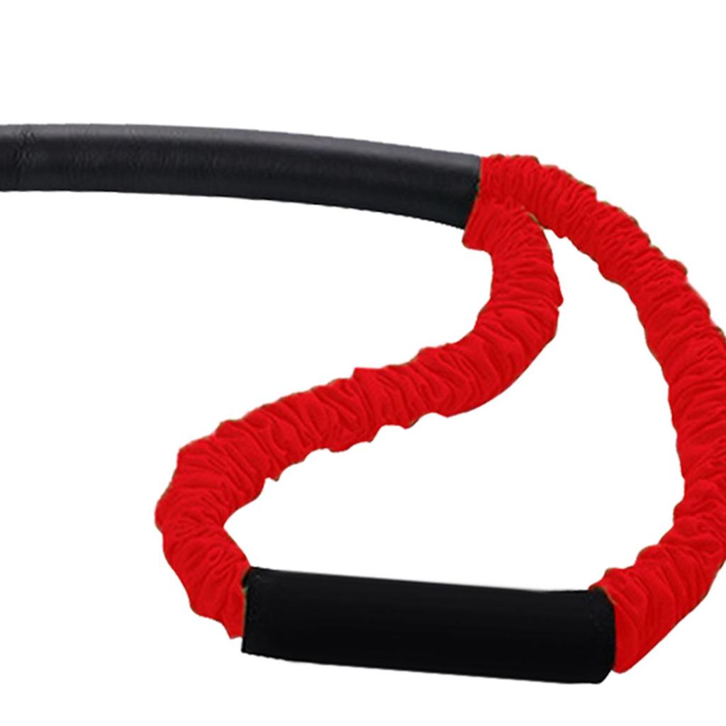 Box Resistance Band with Comfort Grips, Agility Training, Elastic Ligaments for Women And Men, Home