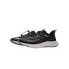 Li Ning Kids Sports Lifestyle Series Simple Comfortable Fashion Versatile Breathable Low-Top Casual Shoes Kids sneaker Black Asphalt-Gray YKCV050-1