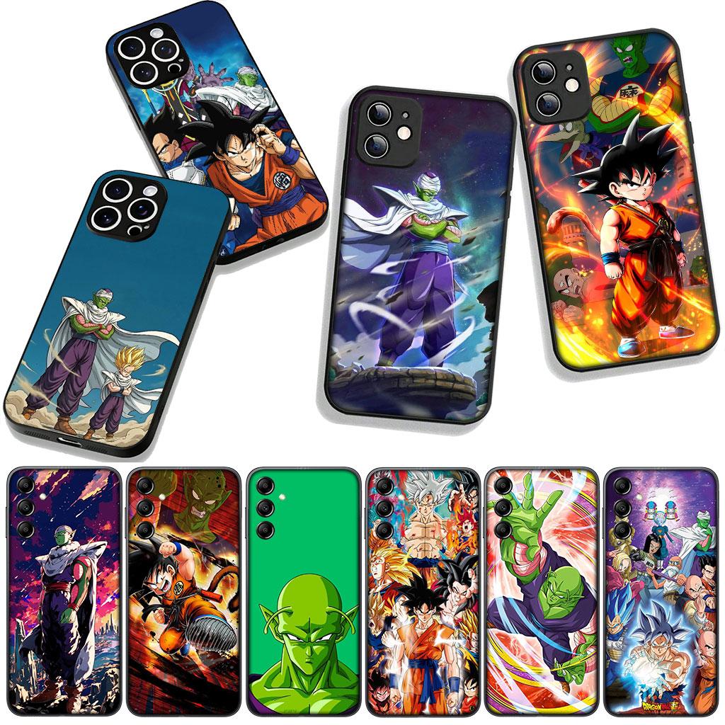 Piccolo Dragon Goku Ball Super Phone Cover Case for Xiaomi Redmi Note 15 11 9 10 Pro Plus A5 9A 9T 10A 10C 9C NFC 15C 8T Casing