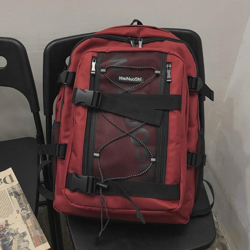 

Новый рюкзак для начальной школы, комбинированный, для мальчиков-подростков