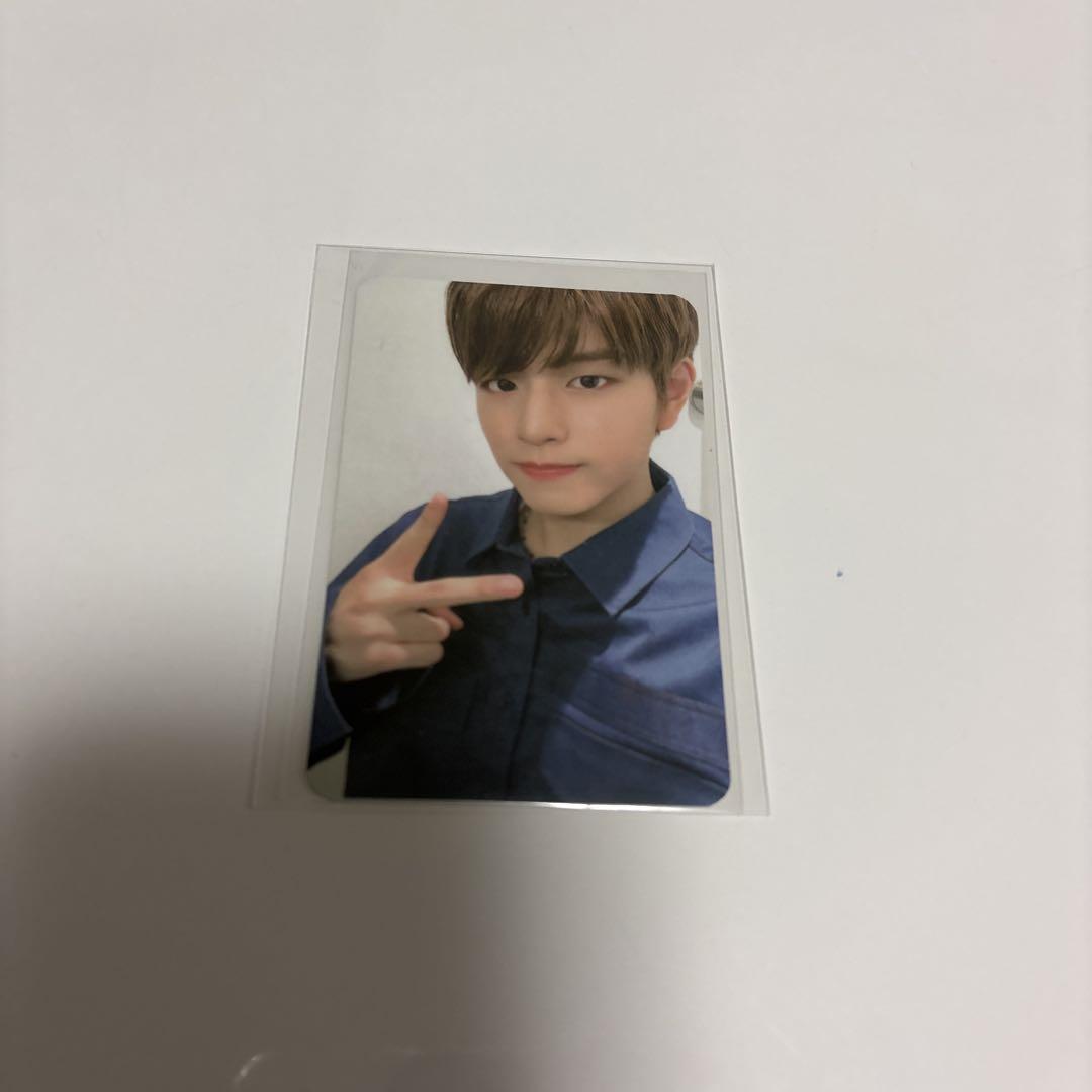 

[USED] Stray Kids Seungmin Yellowood Taiwan Trading Card
