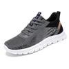 Sneakers Men'S Spring Summer New Men'S Shoes Lace-Up Running Shoes Fashion Trend Sneakers Men C705