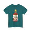 Wacky Packages Clubbed Canadian Printed T Shirt Funny Canadian Club Parody