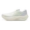 Li Ning Yueying 5 Cushioning Abrasion Resistant Low Top Running Shoes Women's White Blue ARHW004-12