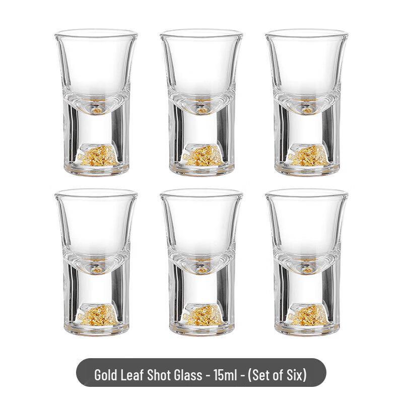 Qiwei 100ml Thickened Crystal Glass Decanter