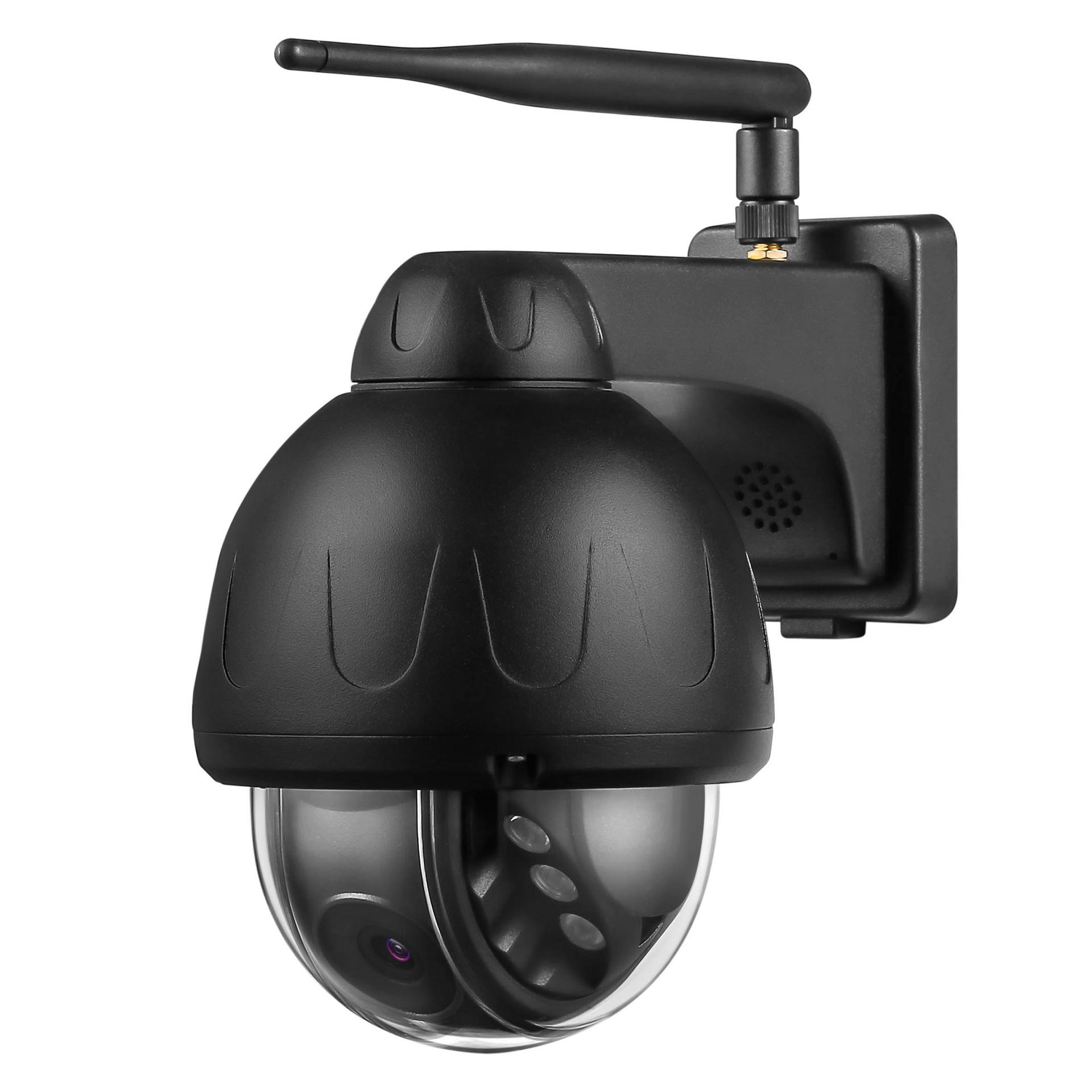 

4K HD 5G WiFi Outdoor PTZ CCTV Camera with Human Tracking UK Adapter