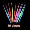Loom Rubber Bands Refill Kit Premium Bracelet Making Kit for Kids Weaving DIY Crafting Toys Christmas Gift Children Toys