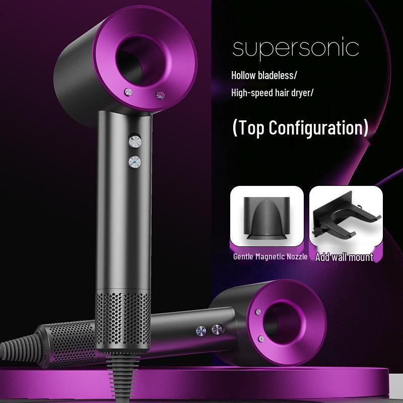 

Высокоскоростной безлопастной фен для дома, отеля или салона