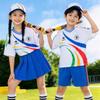 Children's Day Costumes & Graduation Choir Uniforms - Quick-Dry Cheer Outfits for Kindergarten & Primary School