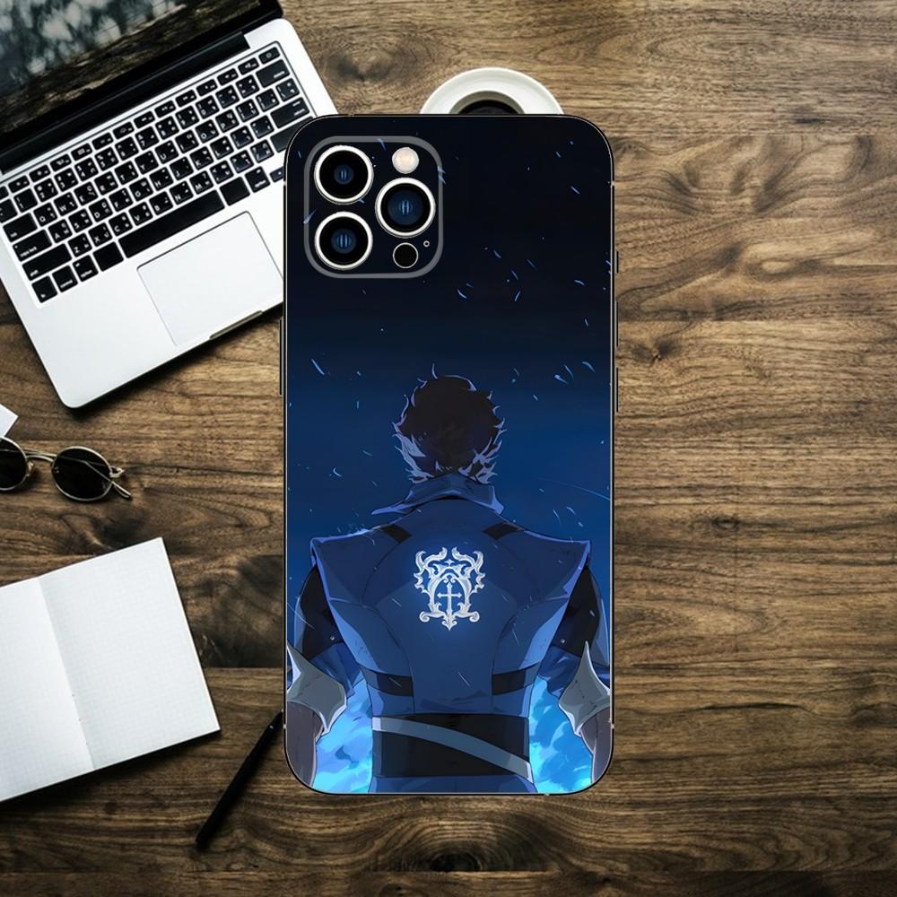 Castlevania Game Phone Case For iPhone 15,14,13,12,11,XS,XR,X,8,7,Pro,Max,Plus,mini Silicone Black Cover
