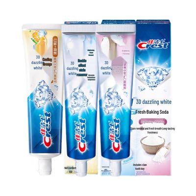 Crest 3D White Zahnpasta