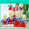 Wholesale Popular Ultraman Plush Toy Doll For Kids Soft And Comfortable Perfect For Bedtime And Play Boys And Girls