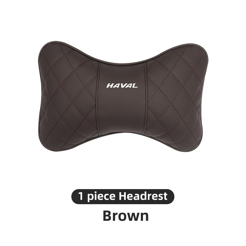 ABCO1 Car Seat Head Support Lumbar Cushion Headrest Neck Pillow For Great Wall Haval F7 H6 H2 H3 H5 H7 2026 H8 H9 2025 M4 F7X F7H