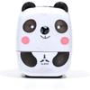 Bleistiftspitzer Süßer Cartoon Panda Handbleistiftspitzer für Kinder Schule Büro
