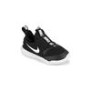 Nike Flex Runner Low Top Running Shoes Black Infant And Toddler AT4665-001