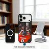 H-Hockey P-Player A-Alex Ovechkin Phone Case For iPhone 17,16,15,14,13,12,Pro,Max For Magsafe Magnetic Wireless Charging