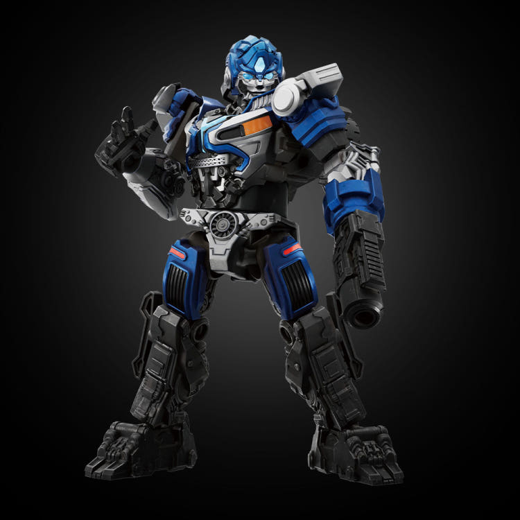 [mimi world] Transformers Classic Class 06 (Mirage) Action Figure