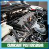Pack (1) Engine Crankshaft Position Sensor For Hyundai Elantra 1995-2001