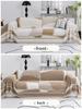 Nordic Tassel Throw Blanket Single Full Four Season Cotton Sofa Cover Dust Anti-cat Scratch Protection Cover Sofa Blanket Carpet