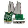 M.2 A+E KEY 2,5G Ethernet LAN-Karte RTL8125B Industrielle Steuerungsnetzwerkkarte M.2 Gigabit-Ethernet-NetzwerkkarteJAS
