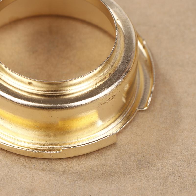 1 Pcs Durable Car  On Radiator Radiator Neck Filler Neck Parts Replacements Copper Weld Cover High Quality