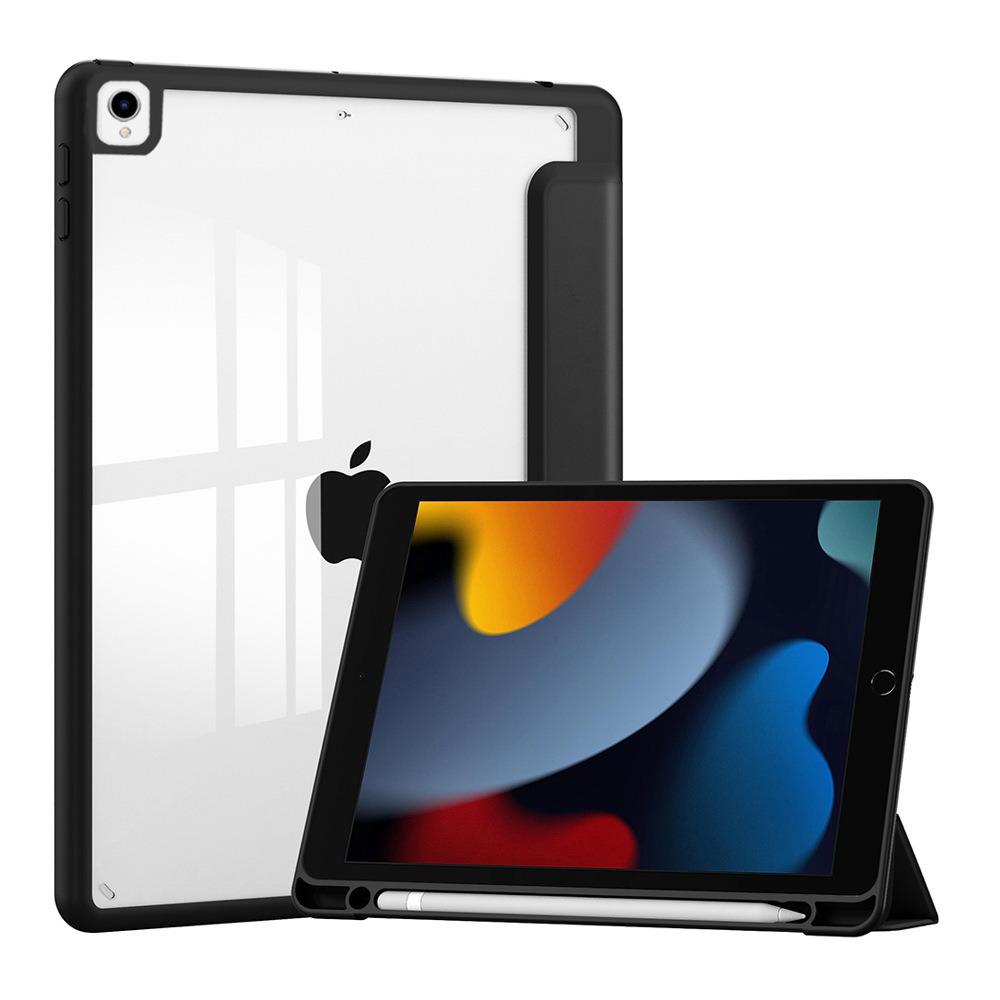 iPad 10.2/Pro 10.5/Air 3 Acrylic Case with Pen Slot