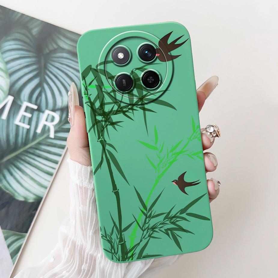 For Honor X9C Case Honor X60 Pro Cute Rabbit Panda Cartoon Cover Soft TPU Phone Case For Honor X60 Pro HonorX60 HonorX9C 5G Bags