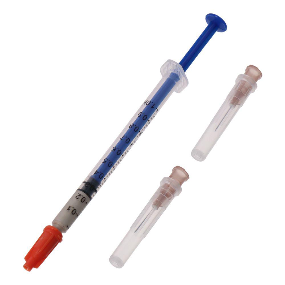 Antistatická 0,2/0,3/0,5/0,7ML Stříbrná vodivá pasta Lepidlo na vodiče Stříbrná vodivá barva Oprava klávesnice PCB