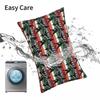 Born To Play Hockey Rectangle Pillowcase Cushion Cover Decor Bedroom Bed Home Comfort Throw Pillow