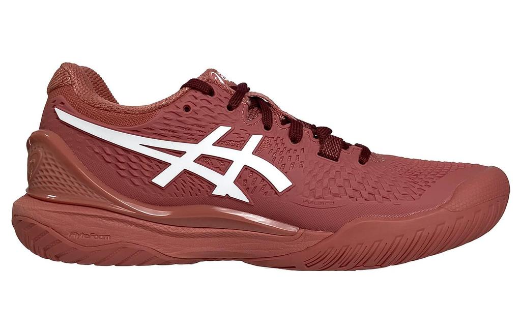 Asics Wmns Gel Resolution 9 'Light Garnet'