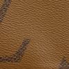 LOUIS VUITTON Zippy wallet Purse M69353 Monogram Giant Reverse Brown Monogram canvas unisex Used