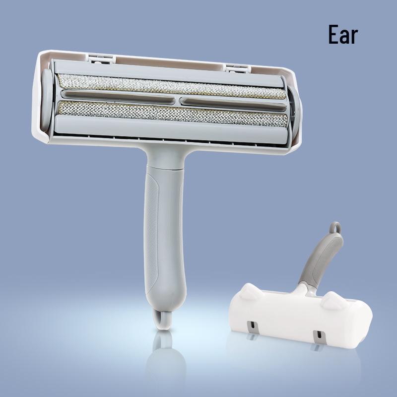 Pet Hair Roller Brush: Carpet & Sofa Hair Remover for Dogs and Cats