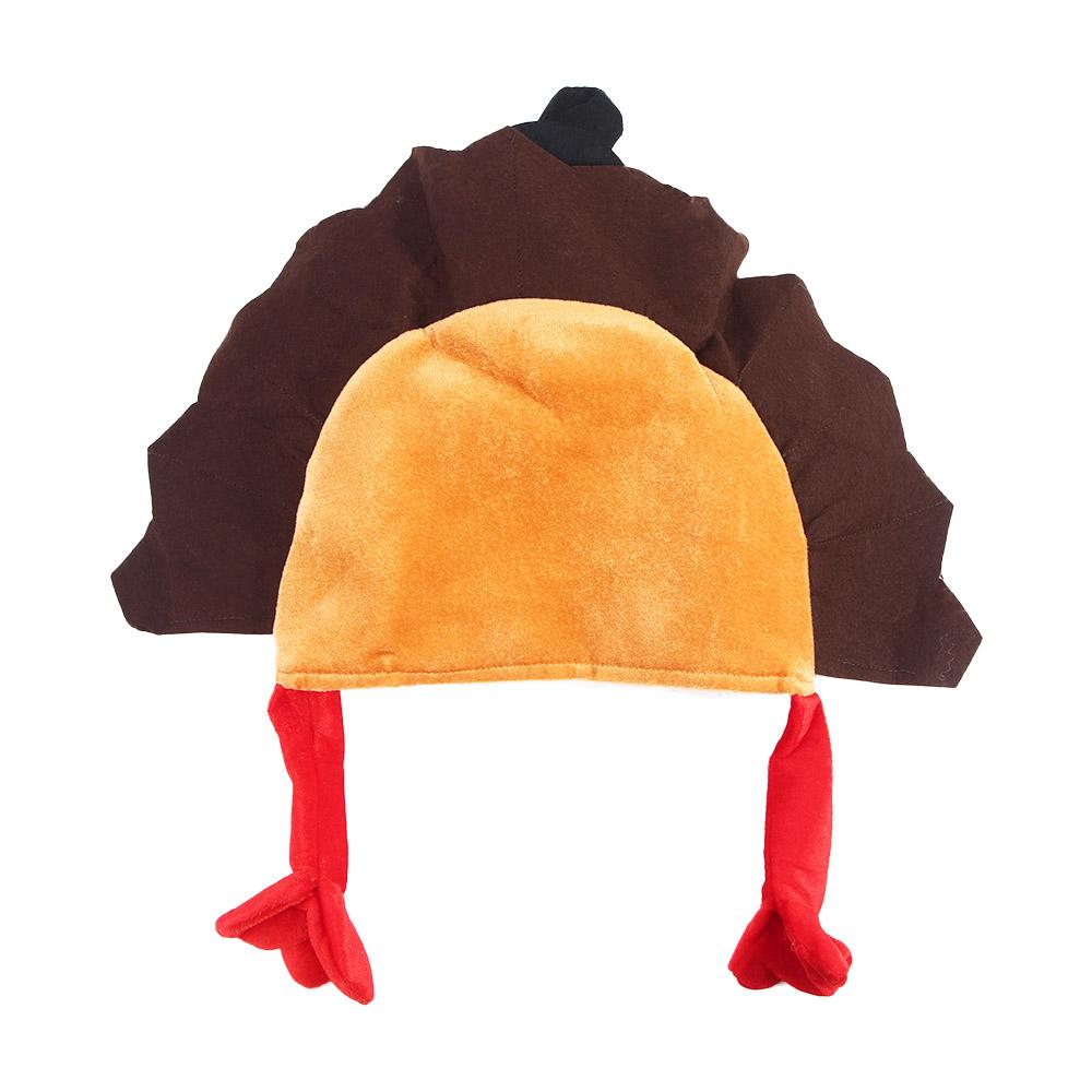 Day Festive Decoration Carnival Party Hat Turkey Hat Festival Costume Chicken Feet Cute Caps