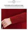 2025 New Stylish Winter Knit Sweater for Middle-aged & Elderly Women
