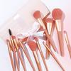 Nreain - Set of 11: Makeup Brush with Case