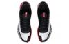 Li Ning Saga SE Textile, Synthetic Leather Cushioning Slip Resistant Abrasion Resistant Breathable Low top AYZS014-1